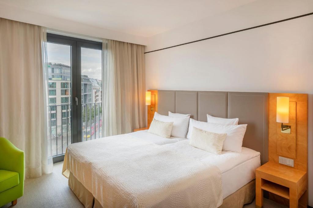 Premium Double Room with River View